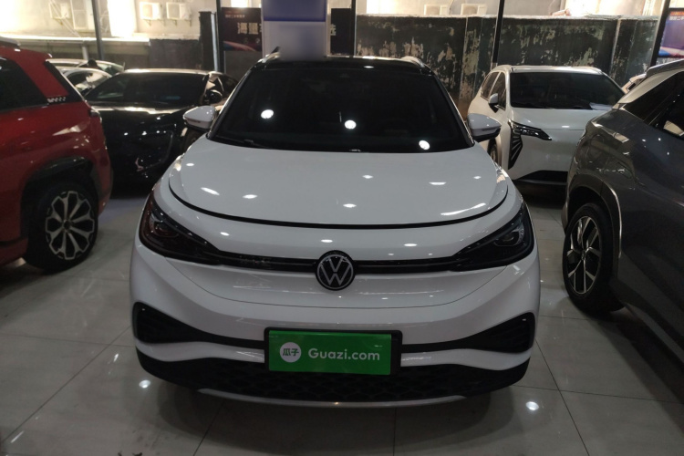 Volkswagen ID.4 X 2024 #3 Volkswagen ID.4 X 2024 car image #3