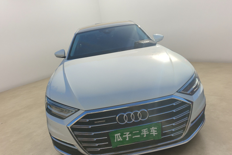 Audi A8 2019 image de voiture #3