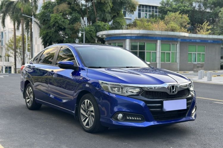 Honda Crider 2019 car image #3