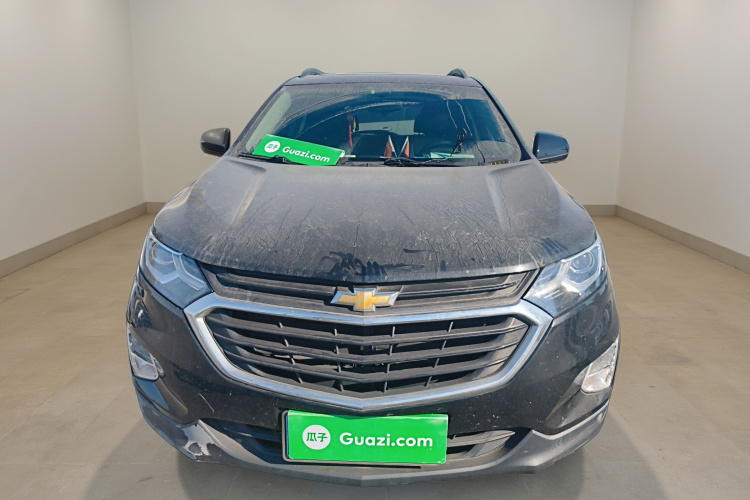 Chevrolet Equinox 2019 #3 Chevrolet Equinox 2019 car image #3