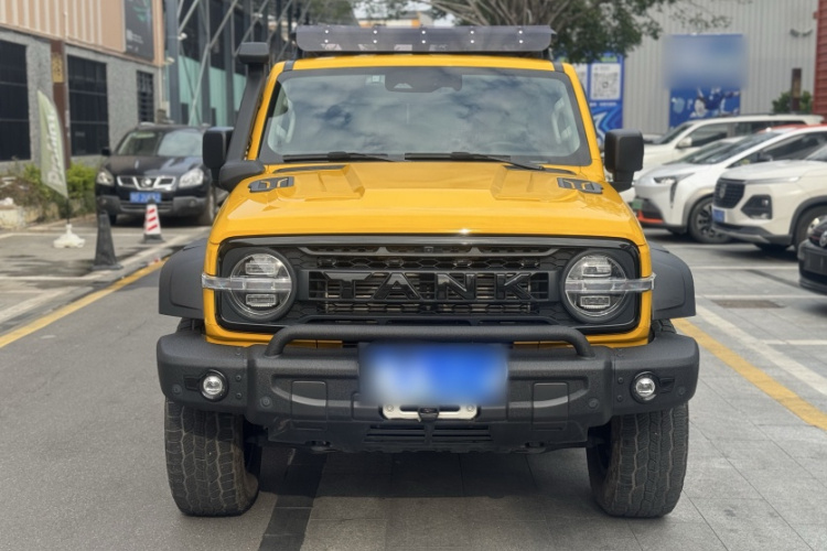 坦克 坦克300 2023 汽车图片 #3