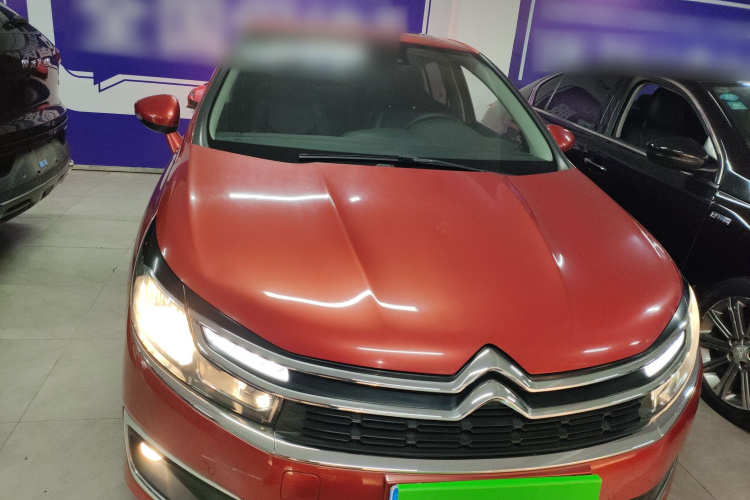 Citroen C4L 2016 car image #3