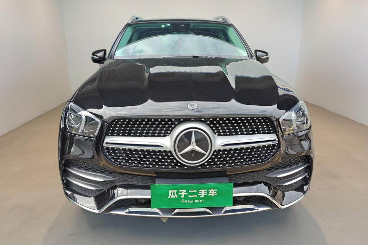 Mercedes-Benz GLE Class New Energy 2021 car image #3
