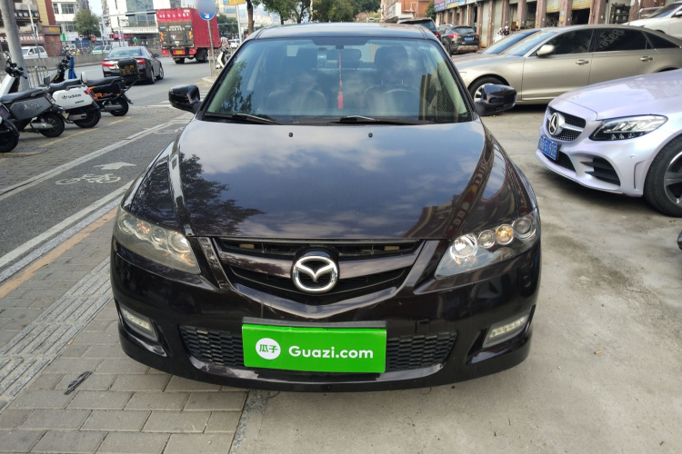 马自达 马自达6 2015 汽车图片 #3