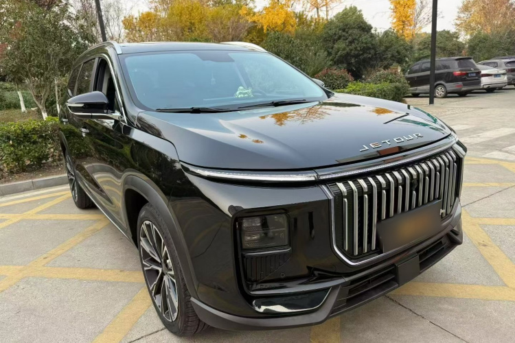 Jetour X90 PRO 2024 #3 Jetour X90 PRO 2024 immagine di auto #3