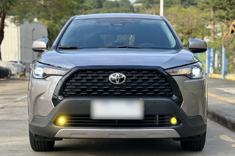 丰田 卡罗拉锐放 2023 汽车图片 #3