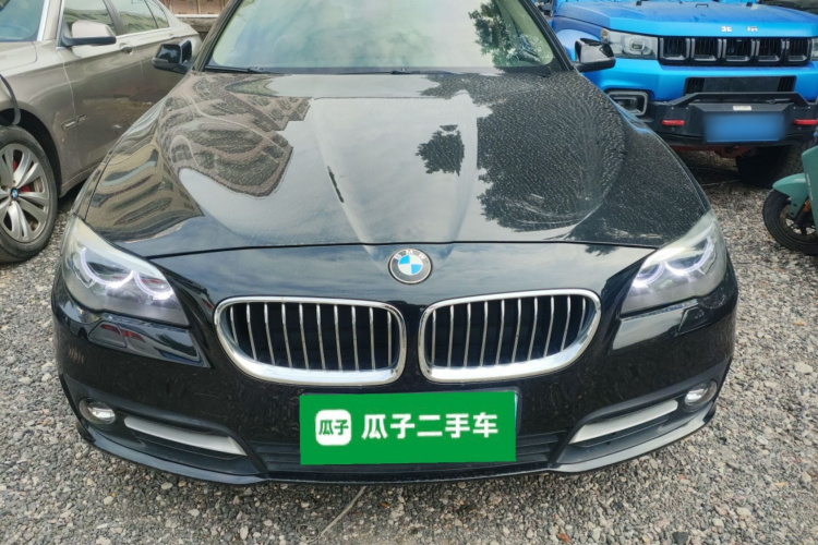 宝马 宝马5系 2015 汽车图片 #3