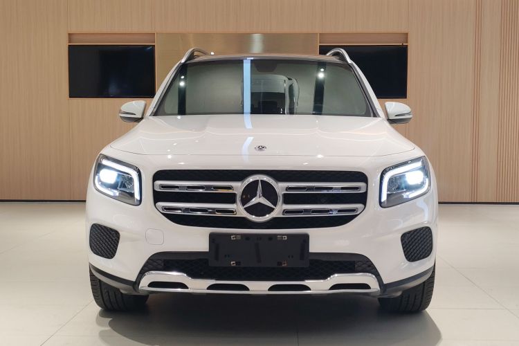 Mercedes-Benz GLB Class 2020 #3 Mercedes-Benz GLB Class 2020 immagine di auto #3