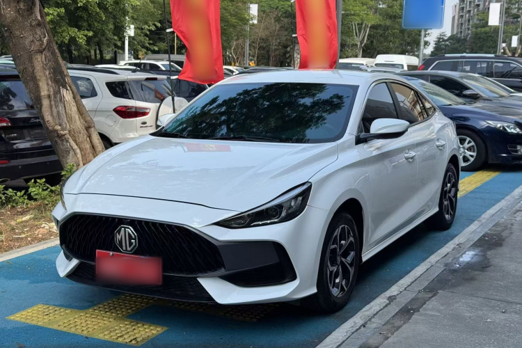 MG5 2024 汽车图片 #3