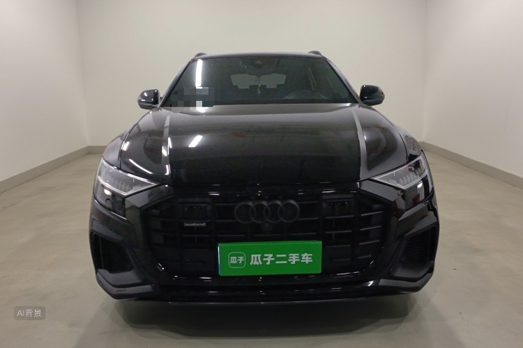 Audi Q8 2020 immagine di auto #3