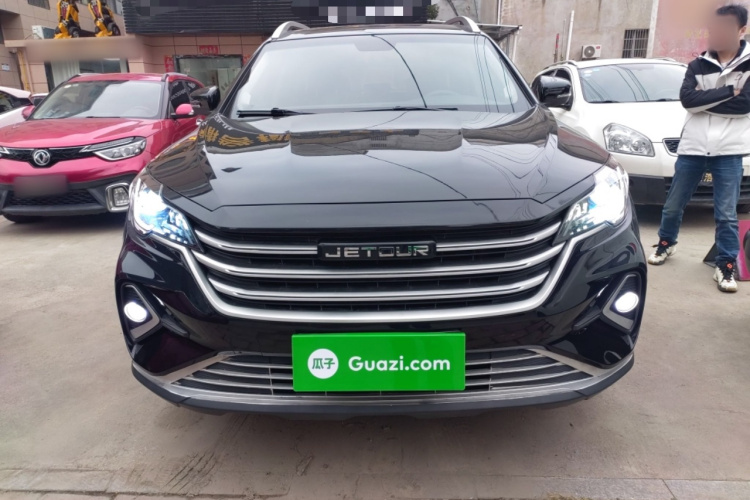 捷途X70M 2022 汽车图片 #3