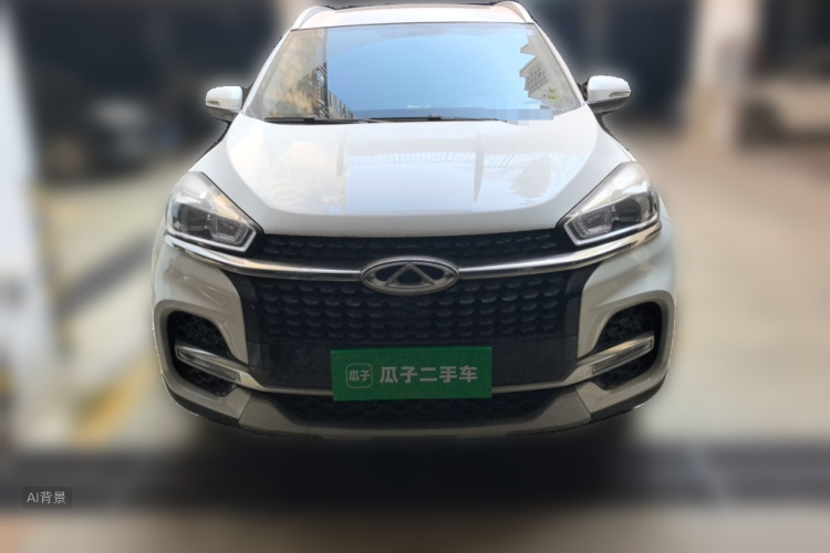 Chery Tiggo 8 2020 صورة سيارة #3