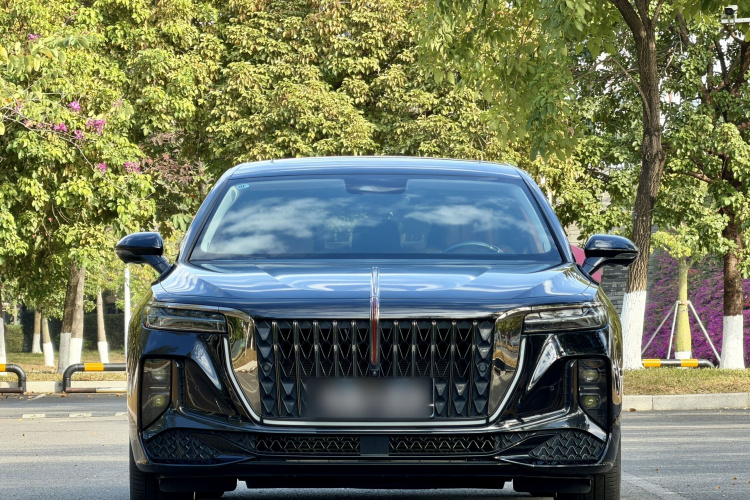 HongQi H9 2024 #3 HongQi H9 2024 imagen de coche #3