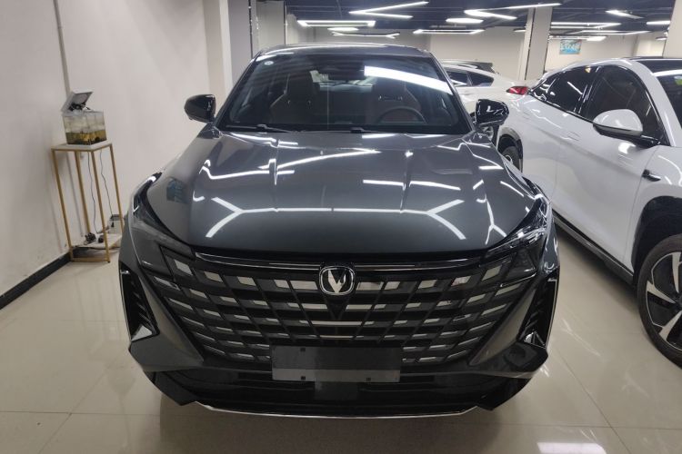 Changan UNI-Z 2025 #3 Changan UNI-Z 2025 car image #3