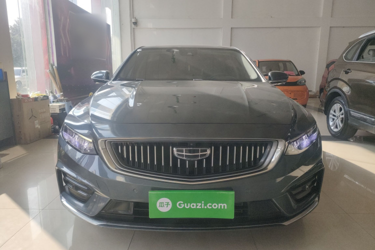 星瑞 2021 汽车图片 #3