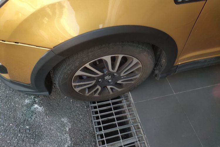 铃木 雨燕 2017 汽车图片 #3