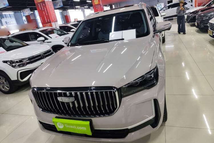 GEELY 2024 image de voiture #3