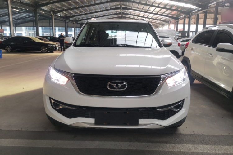 Kaiyi X3 2017 #3 Kaiyi X3 2017 car image #3