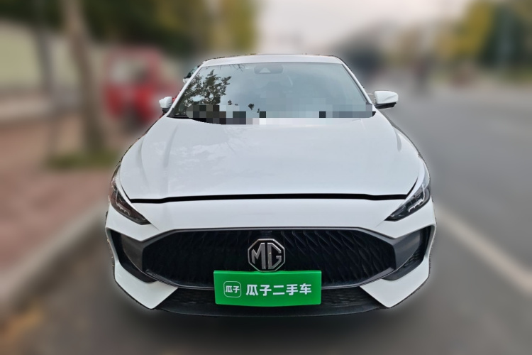 名爵 MG5 2022 汽车图片 #3