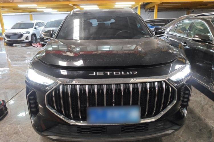 捷途X70 PLUS 2024 汽车图片 #3