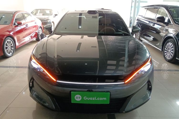 BYD HanL 2025 car image #3