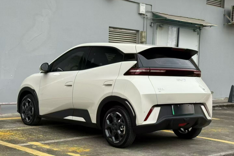 BYD Seagull 2024 car image #3