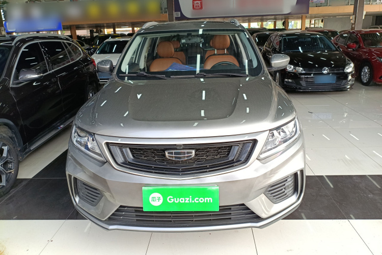 GEELY Vision X6 2020 car image #3