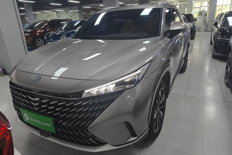 Roewe RX5 2022 изображение автомобиля #3