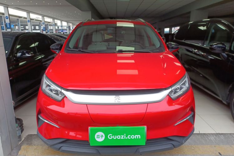 BYD Yuan Pro 2021 car image #3