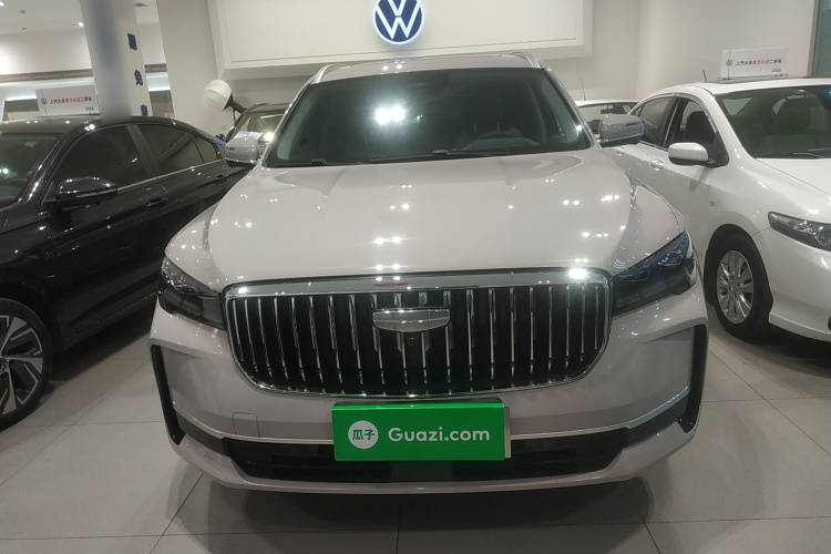 GEELY 2023 car image #3