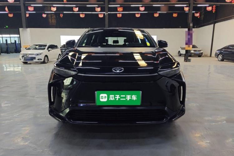 丰田 一汽丰田bZ4X 2023 #3 丰田 一汽丰田bZ4X 2023 汽车图片 #3