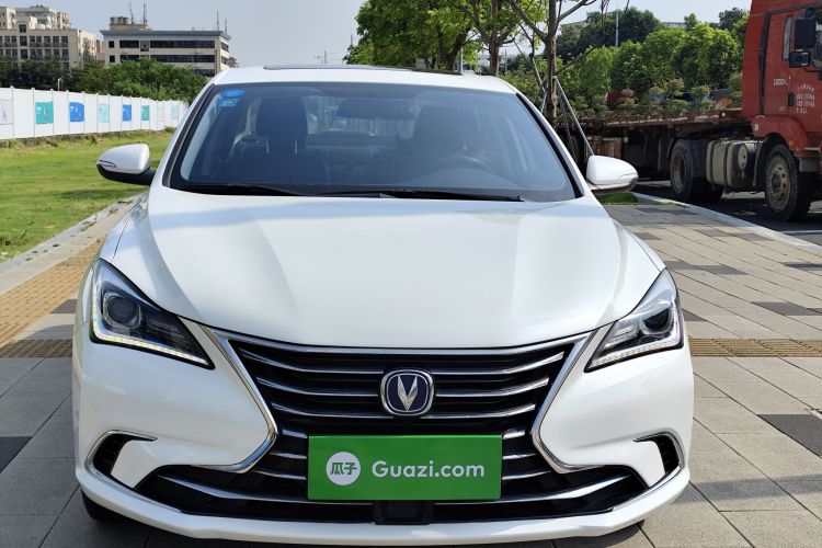 Changan Eado 2019 image de voiture #3