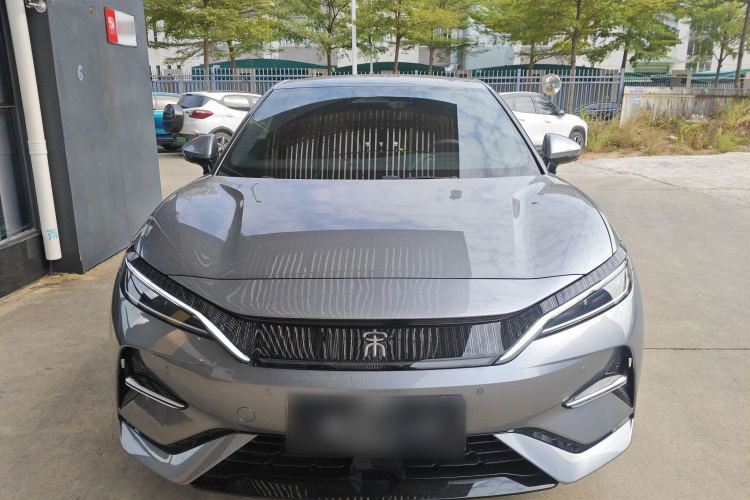 BYD SongL EV 2024 car image #3