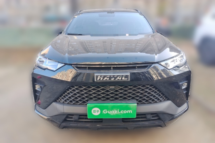 Haval H6S 2022 car image #3