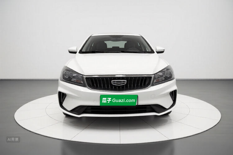 GEELY Emgrand 2021 #3 GEELY Emgrand 2021 car image #3