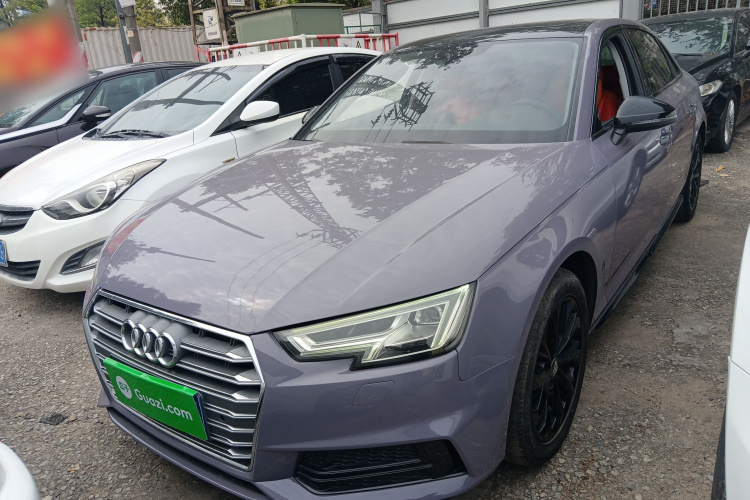 奥迪 奥迪A4L 2020 汽车图片 #3