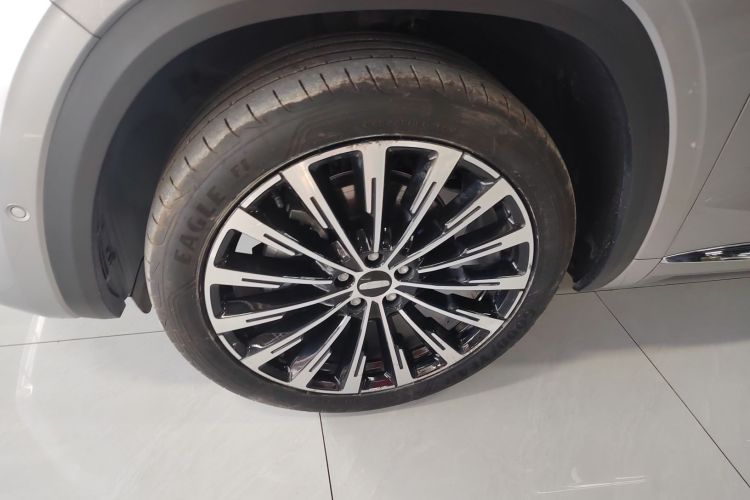 GEELY 2024 #3 GEELY 2024 image de voiture #3