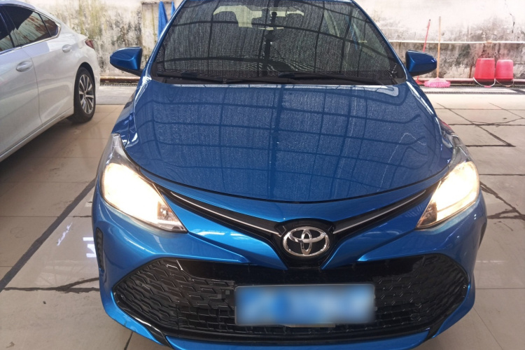 Vios FS 2017 car image #3