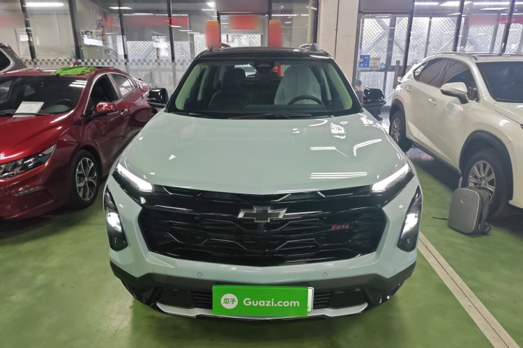 Chevrolet Equinox Plus 2025 #3 Chevrolet Equinox Plus 2025 car image #3