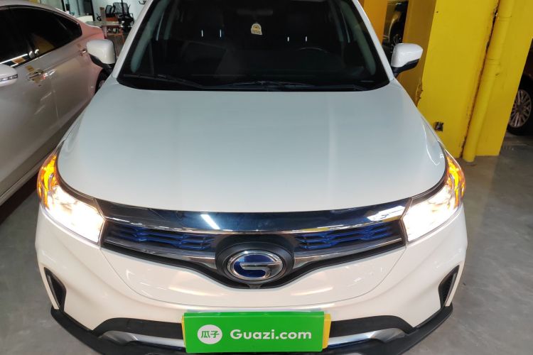 GAC ix4 2018 car image #3