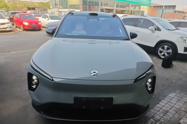 蔚来 蔚来ES6 2024 汽车图片 #3