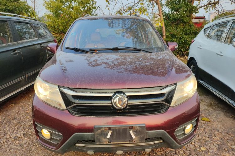 Forthing JOYEAR XV 2016 imagem de carro #3