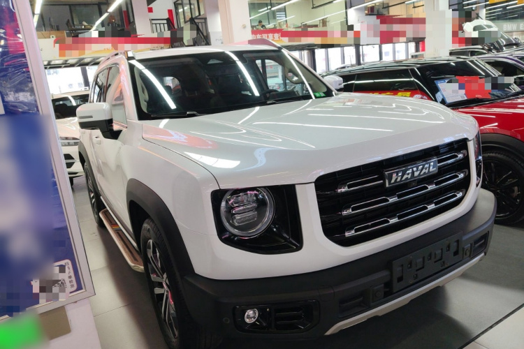 Great Wall X Dog / Dargo 2022 car image #3