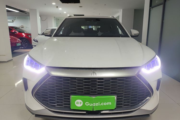 比亚迪 宋PLUS新能源 2022 汽车图片 #3