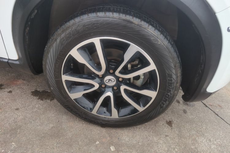 Kaiyi X3 2018 image de voiture #3