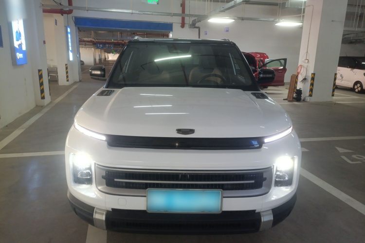 GEELY ICON 2023 #3 GEELY ICON 2023 imagem de carro #3