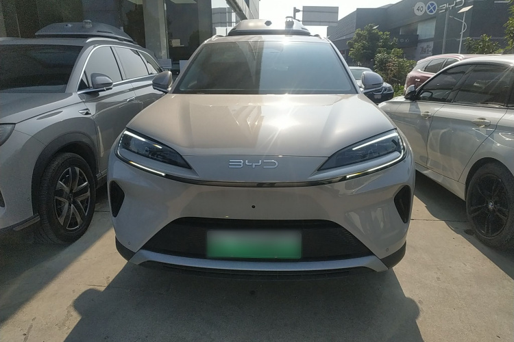 BYD Sea Lion 07 DM-i 2025 car image #3