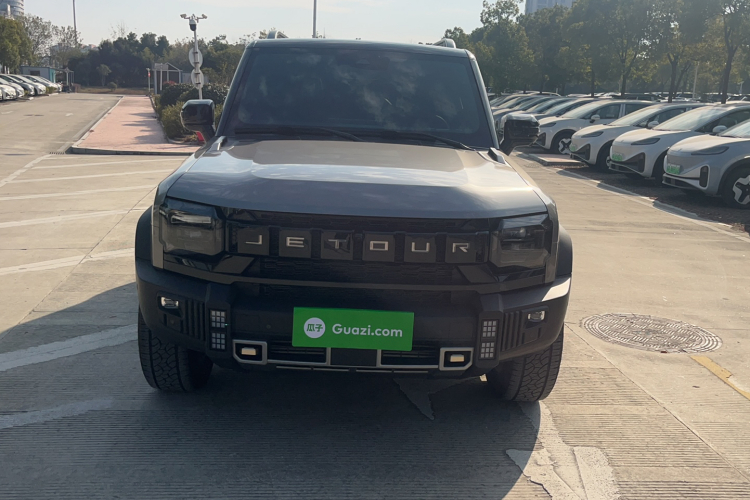 捷途 捷途旅行者 2025 汽车图片 #3