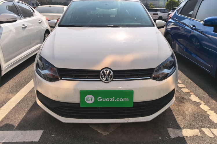 Polo 2016 image de voiture #3