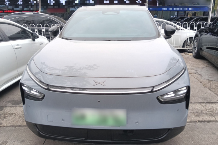 小鹏 2025 #3 小鹏 2025 汽车图片 #3